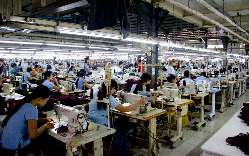 8 xưởng may váy chống nắng TP.HCM 7 Xưởng may váy chống nắng TP.HCM (Nguồn: Internet)