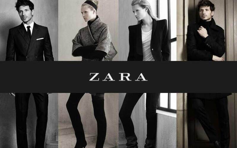 Zara có phải thời trang nhanh không? 6 Zara (Nguồn: Internet)