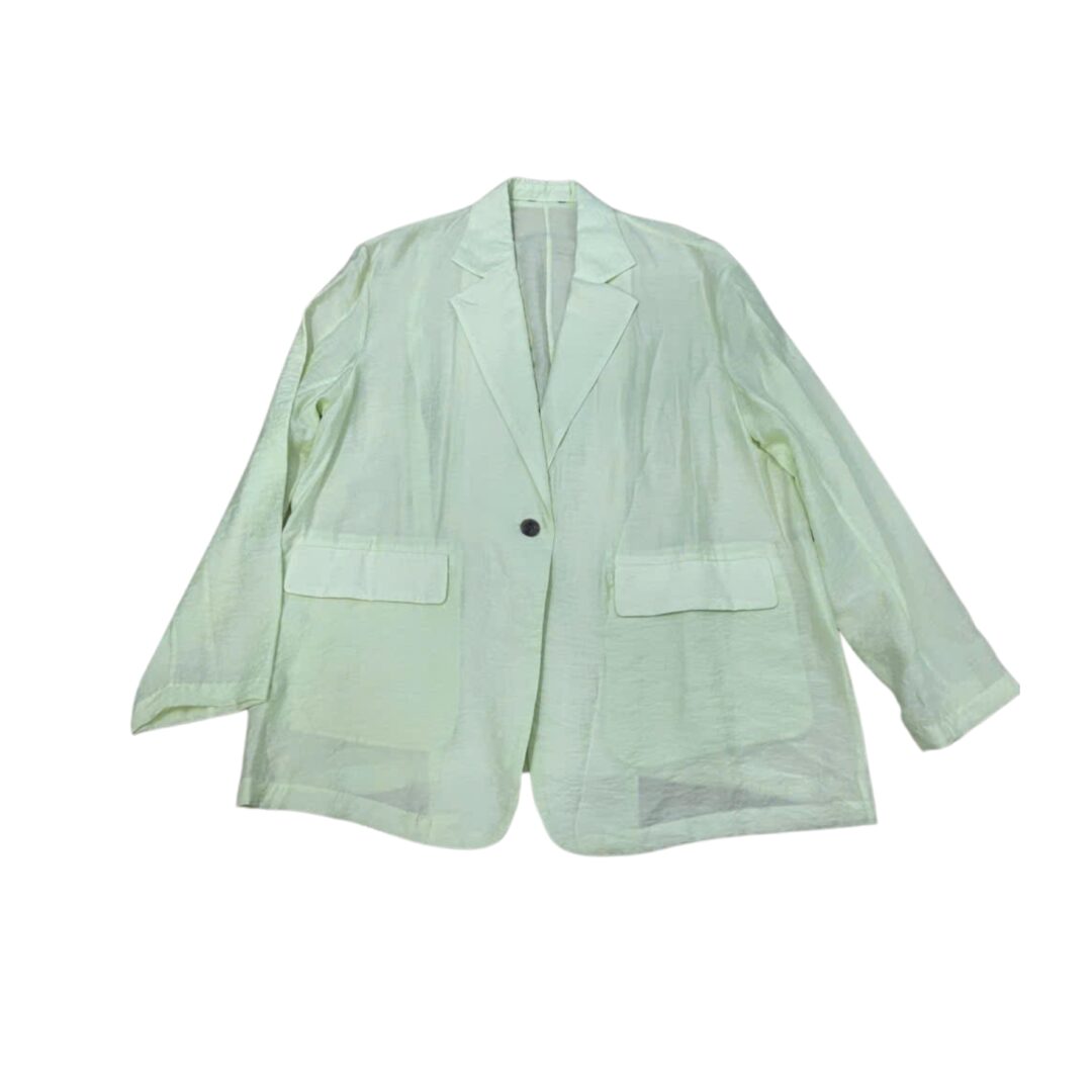 Blazer nữ May Theo Đơn Xuất Khẩu (Đã Xuất Xưởng)