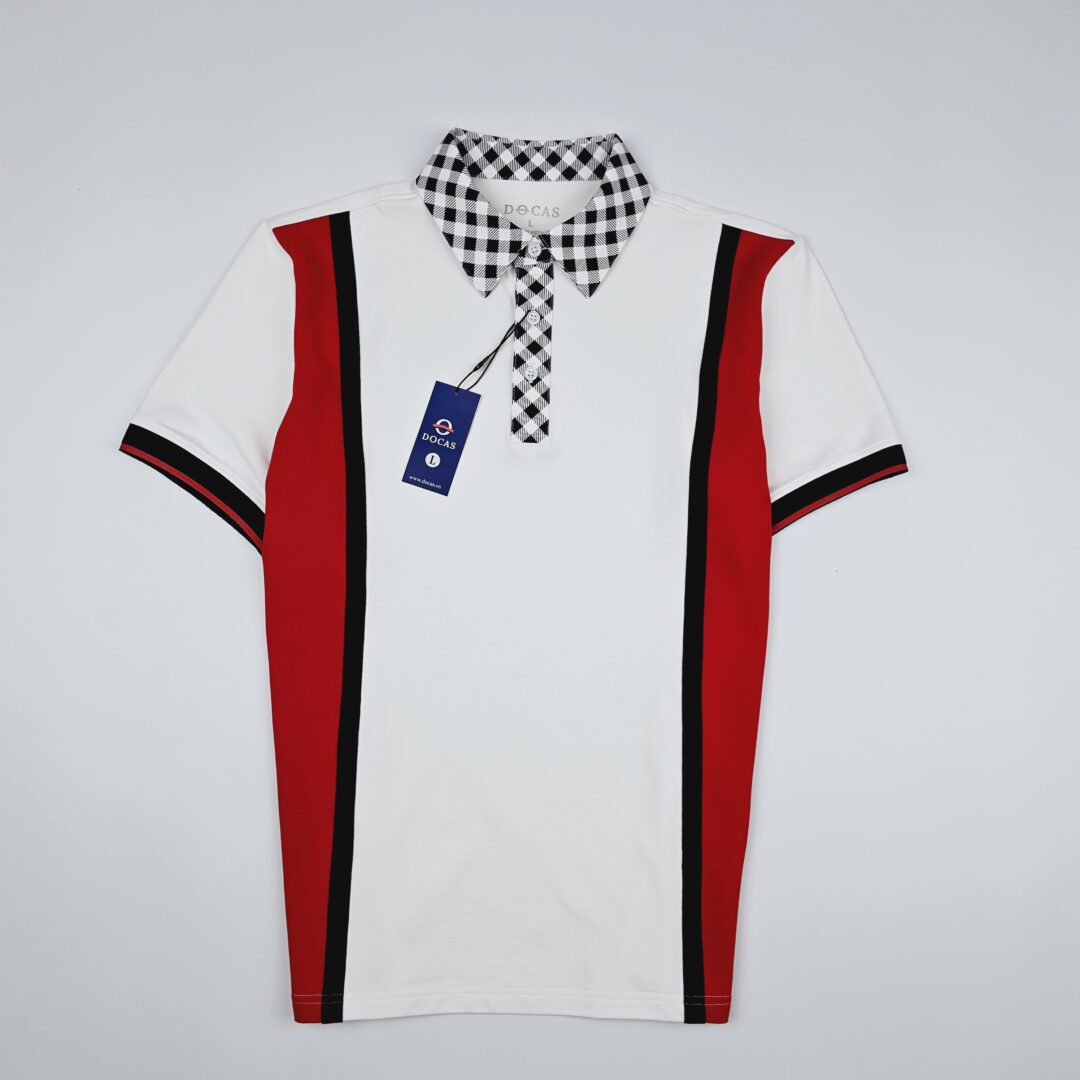 Áo Polo Nam PO007 may theo yêu cầu Local Brand DOCAS