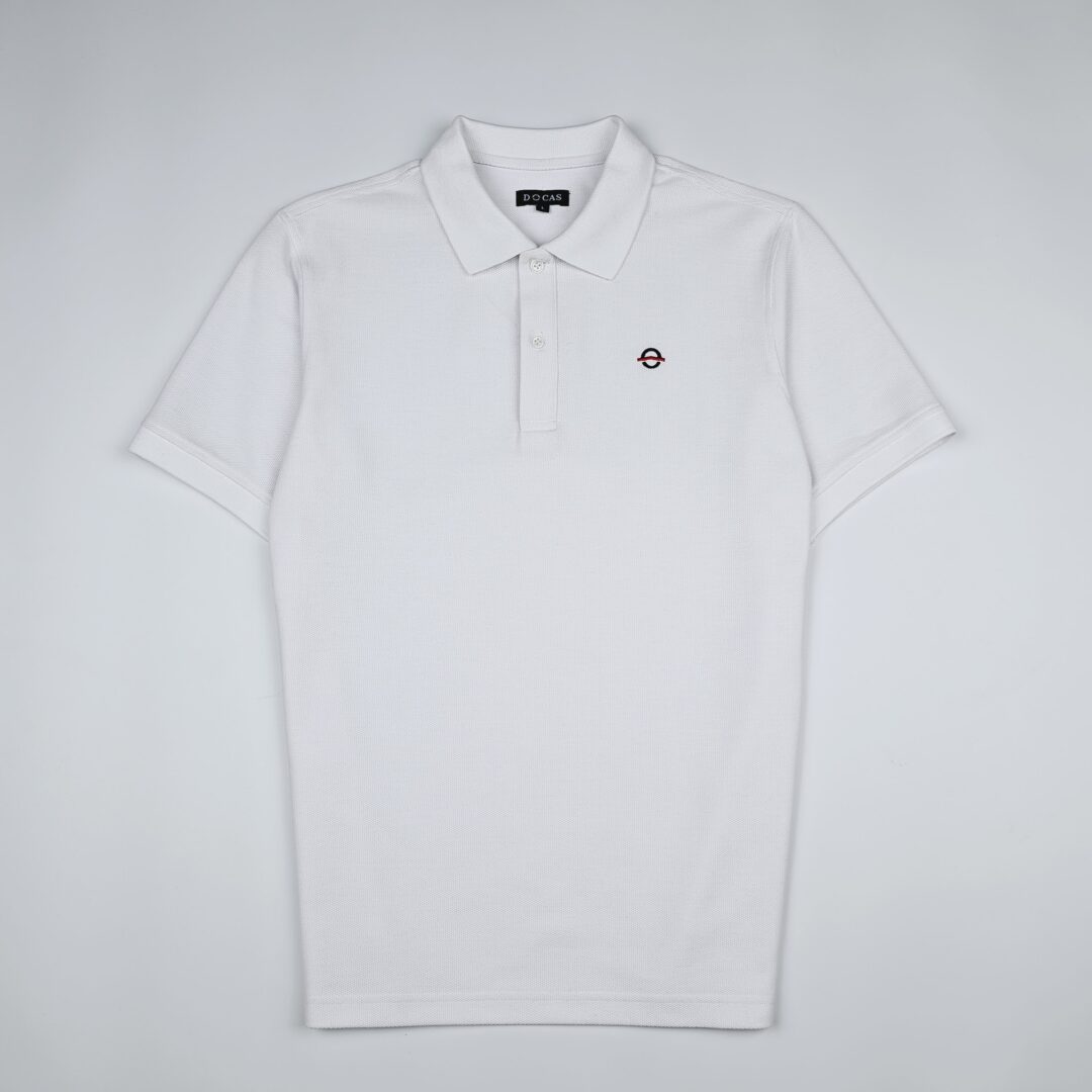 Polo logo nổi PO1811 may theo yêu cầu Local Brand DOCAS