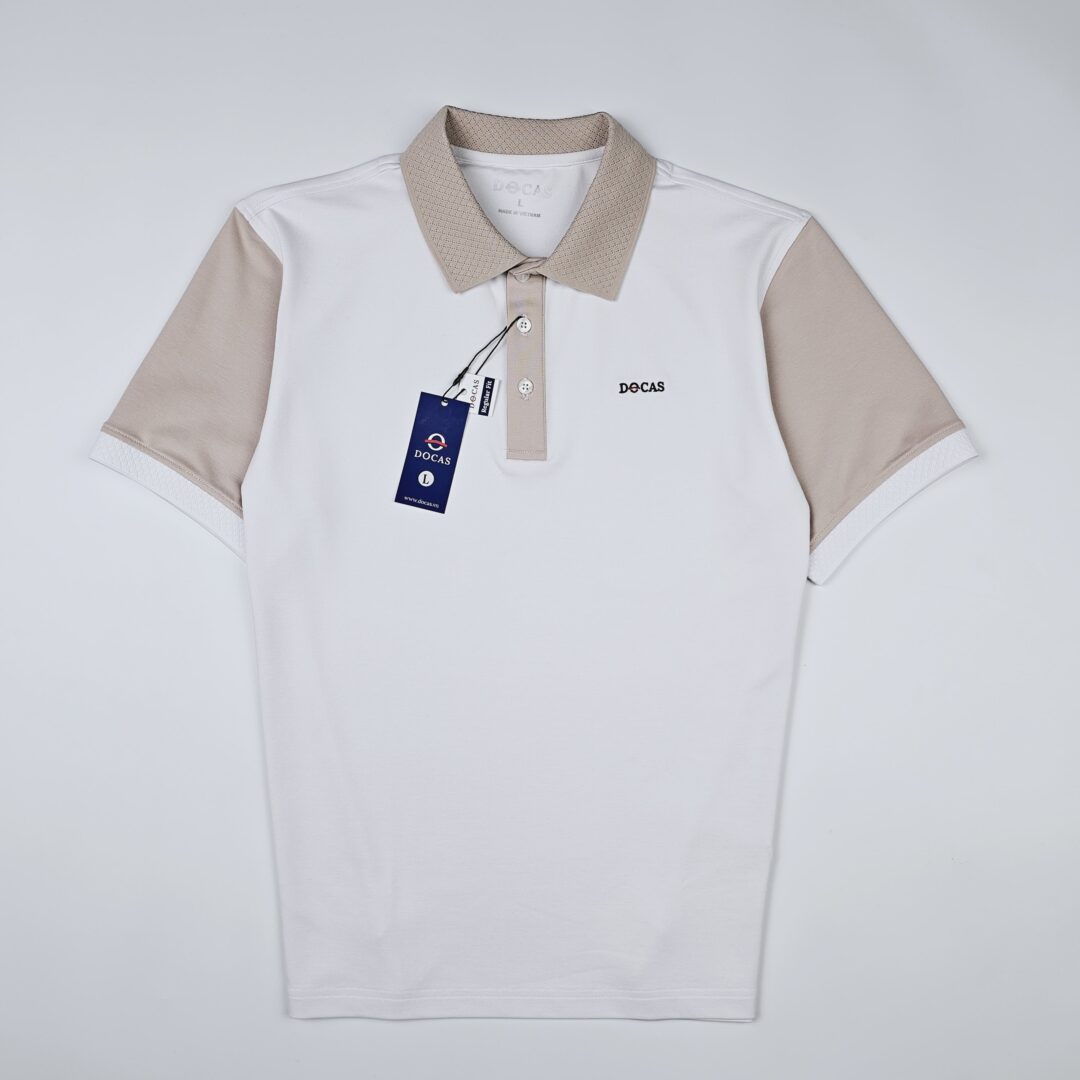 Polo Nam PO015 may theo yêu cầu Local Brand DOCAS