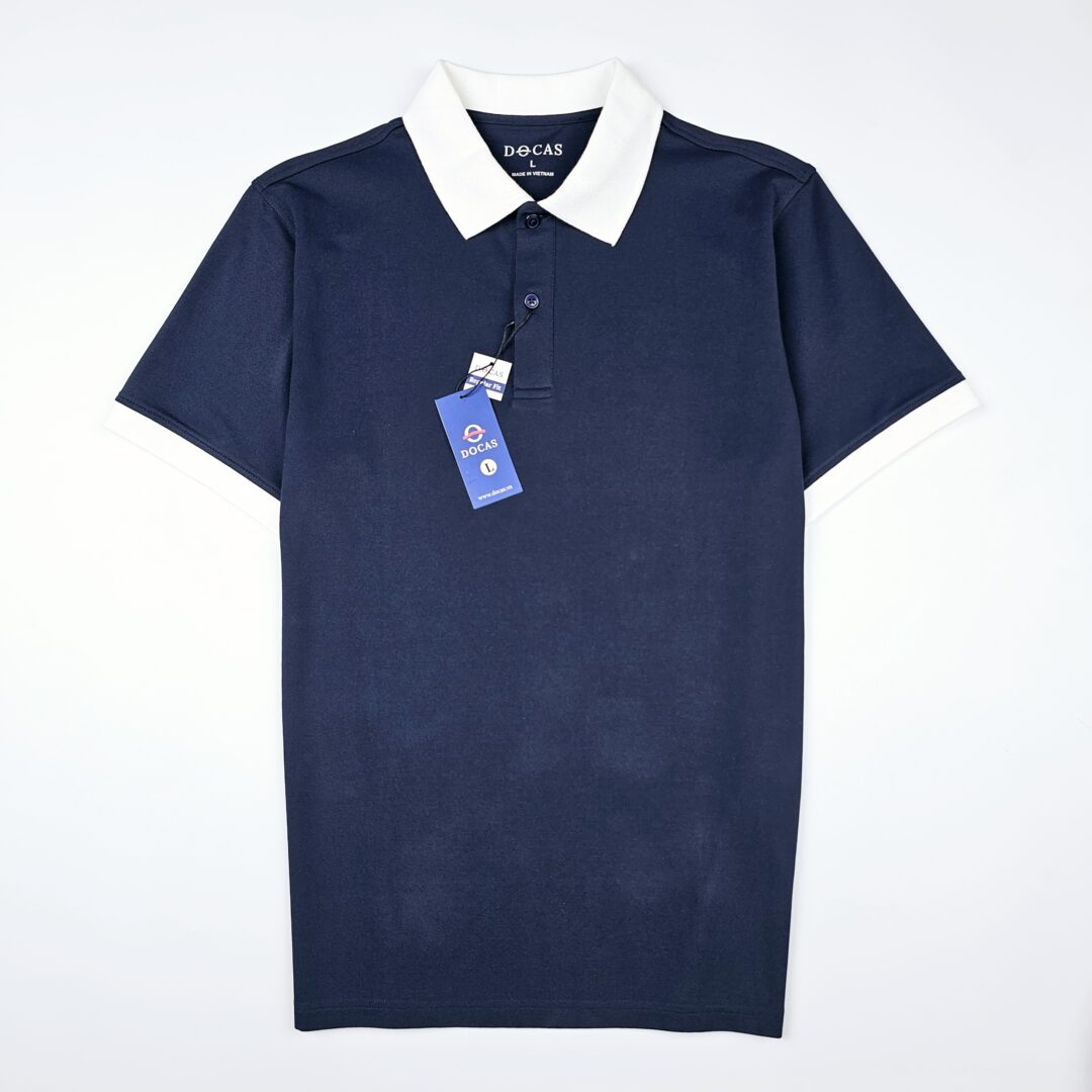Polo Nam PO016 may theo yêu cầu Local Brand DOCAS