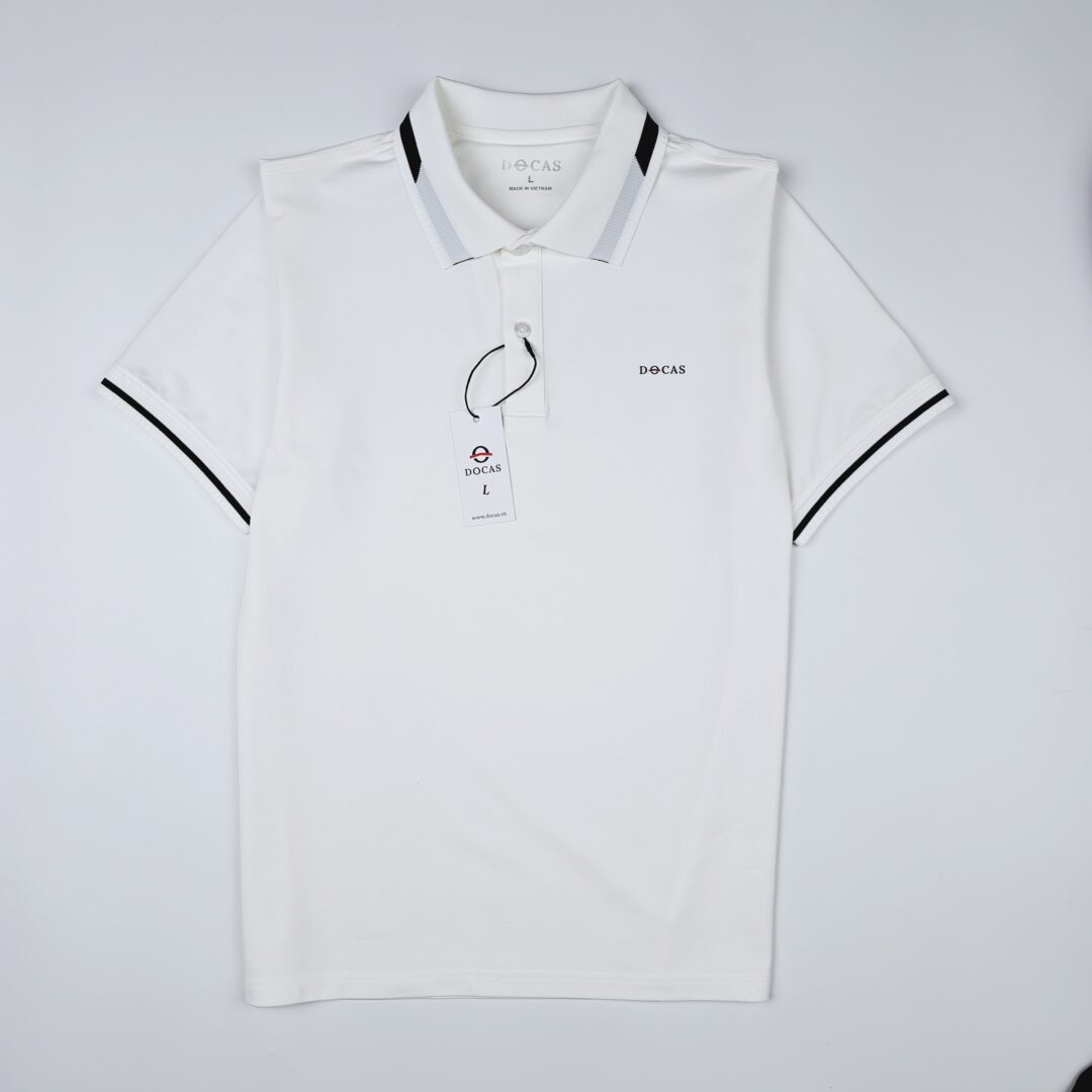 Polo Nam PO047 may theo yêu cầu Local Brand DOCAS