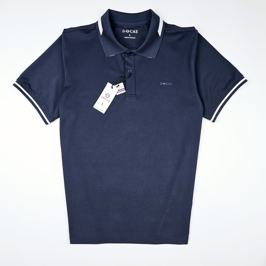 Polo Nam PO046 may theo yêu cầu Local Brand DOCAS