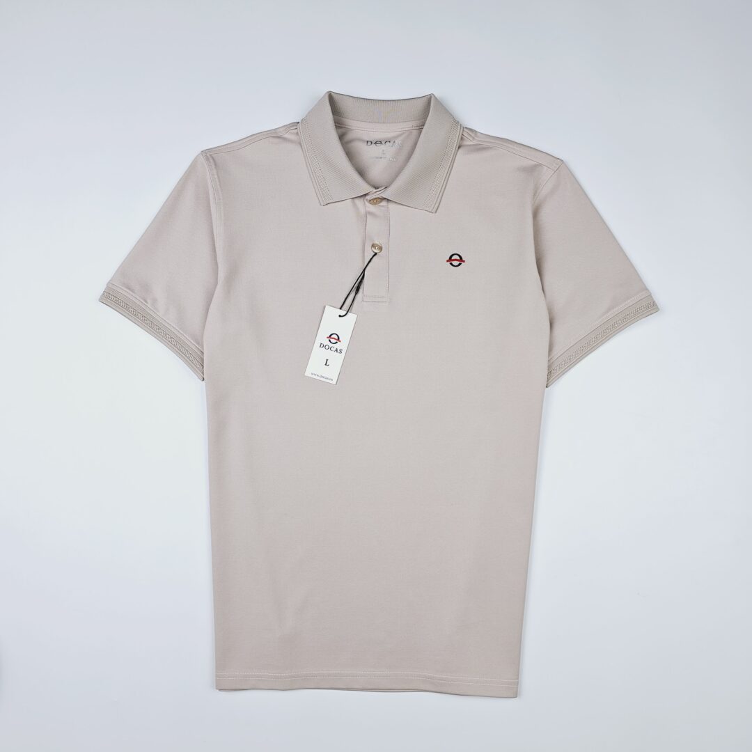 Polo Nam PO284 may theo yêu cầu Local Brand DOCAS