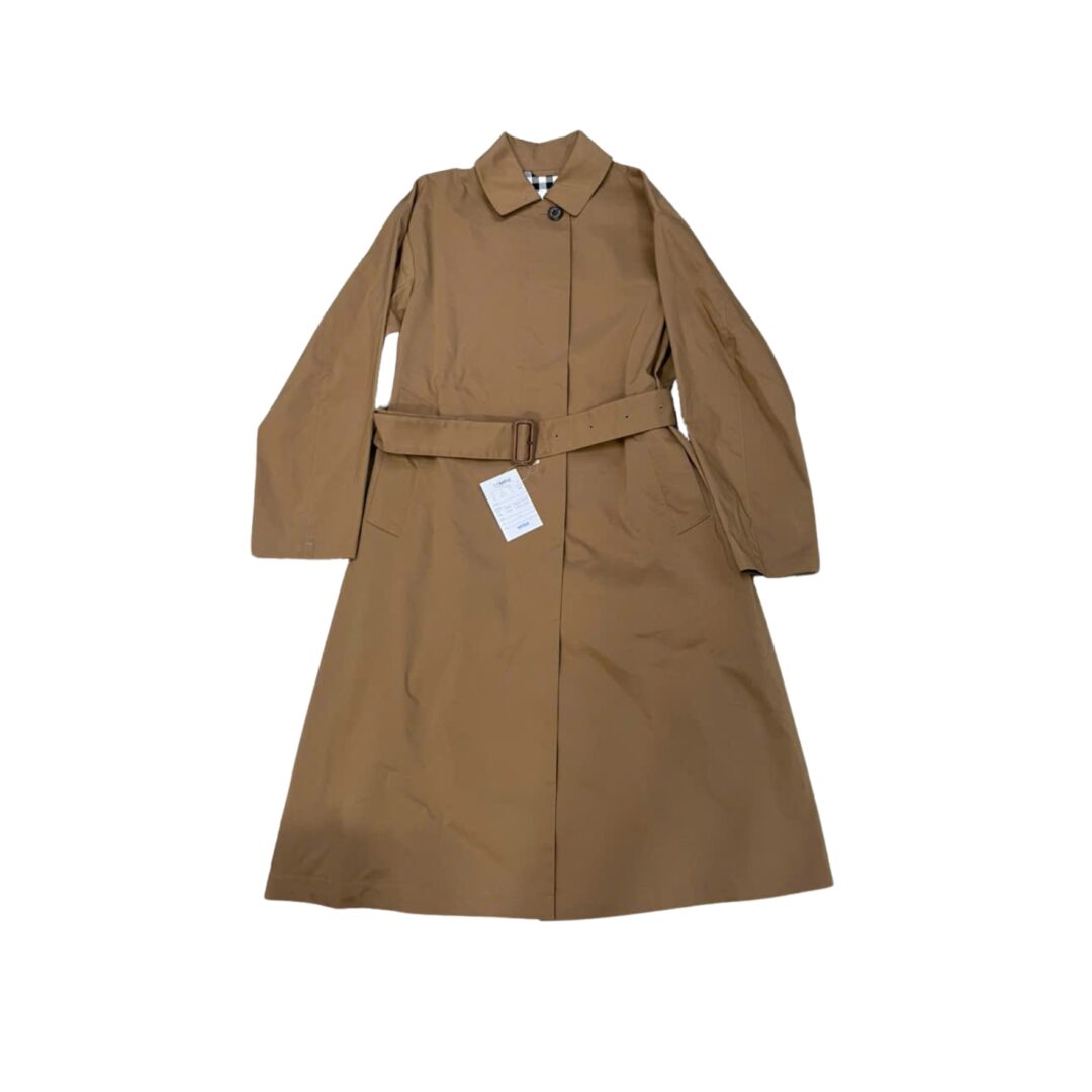 Áo khoác trench coat May Theo Đơn Xuất Khẩu (Đã Xuất Xưởng)