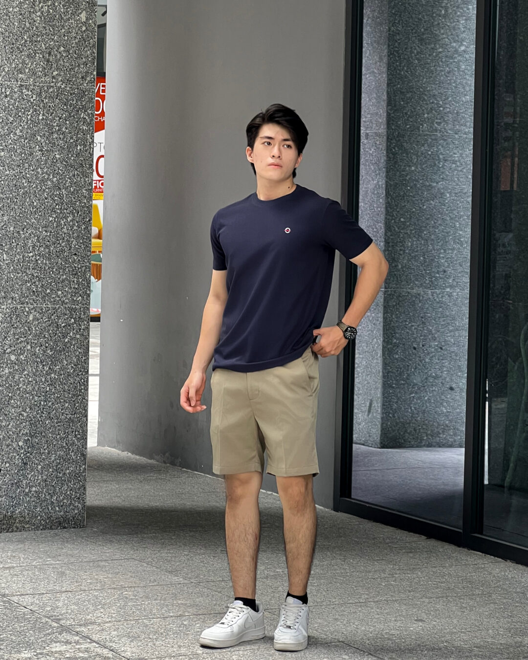 Short NAM02 may theo yêu cầu Local Brand DOCAS