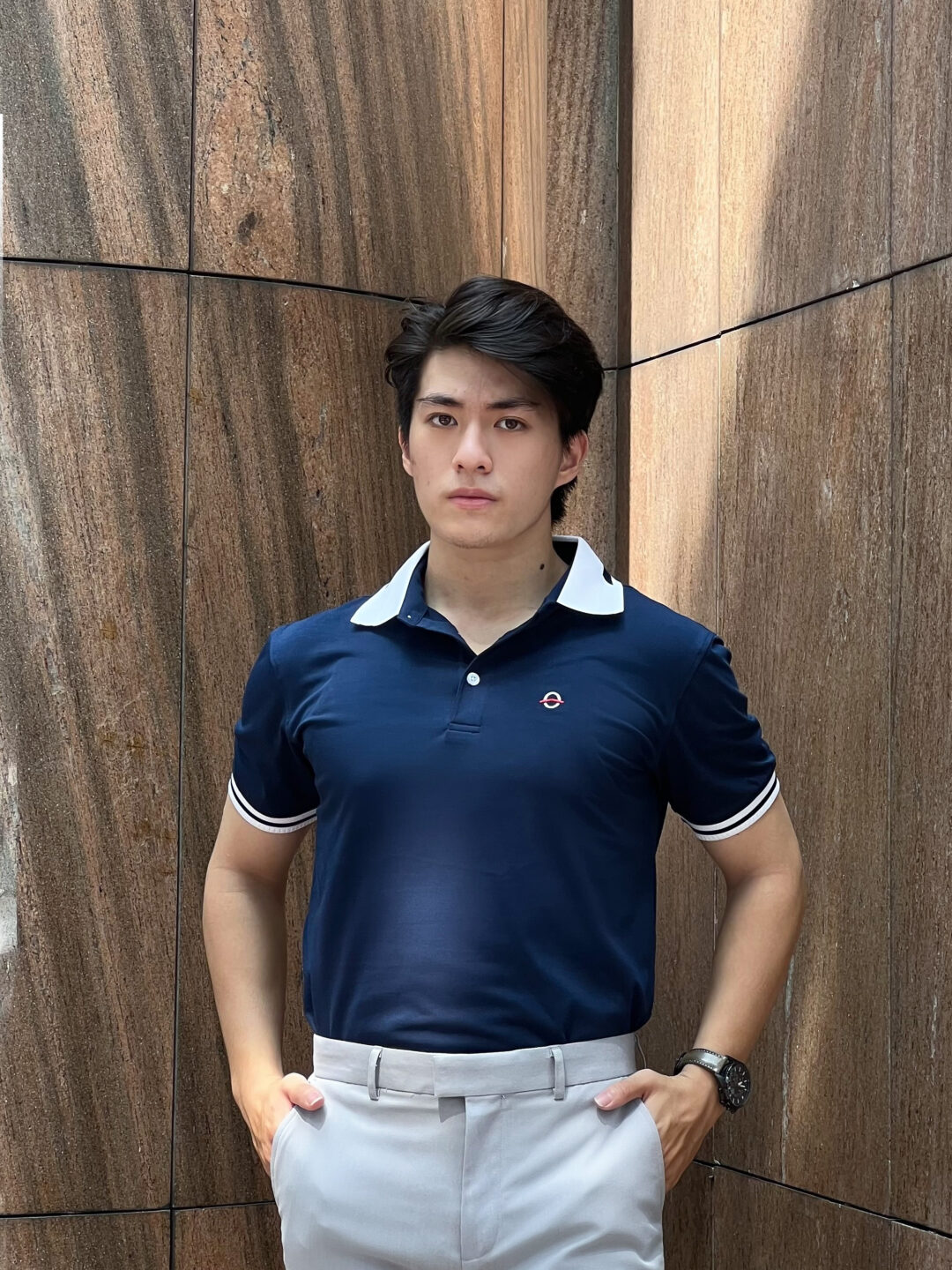 Polo PO913 may theo yêu cầu Local Brand DOCAS