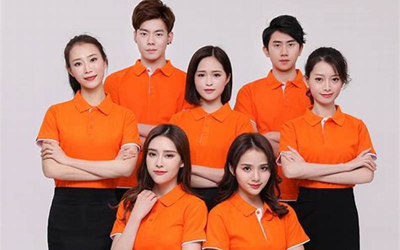 ao dong phuc polo cong ty 1