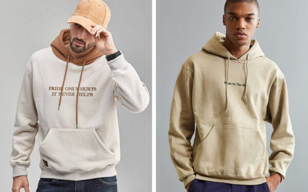 Áo hoodie nam là gì? (Nguồn: Internet)