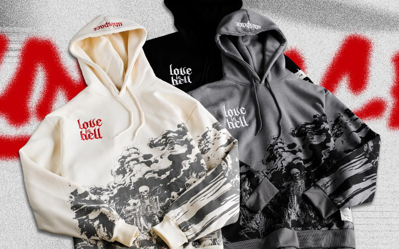 Áo hoodie nam: Item quốc dân cho mọi chàng trai 14 Áo hoodie nam By Unispace - Đối tác của xưởng may Khương Mai (Nguồn: Khương Mai)