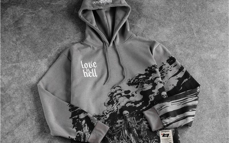 Áo hoodie nam: Item quốc dân cho mọi chàng trai 15 Chất lượng hàng đầu (Nguồn: Khương Mai)