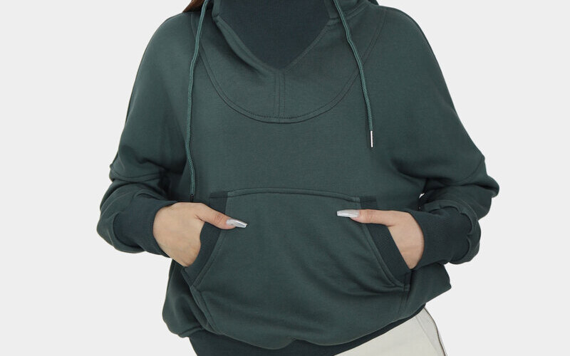 Áo hoodie nữ (Nguồn: Internet)
