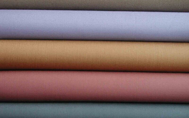 Áo lớp có cổ: Xu hướng đồng phục 2024 9 Chất liệu vải cotton (Nguồn:Internet)