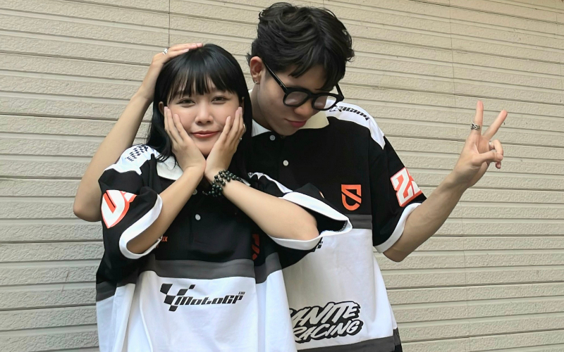 Áo lớp đẹp do Khương Mai sản xuất (Nguồn: Khương Mai)