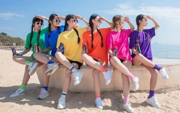 Tìm hiểu quy trình đặt may áo đồng phục nhóm đi chơi (Nguồn: Internet)