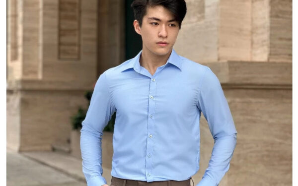 Áo sơ mi đẹp và chất lượng (Nguồn: Khương Mai)