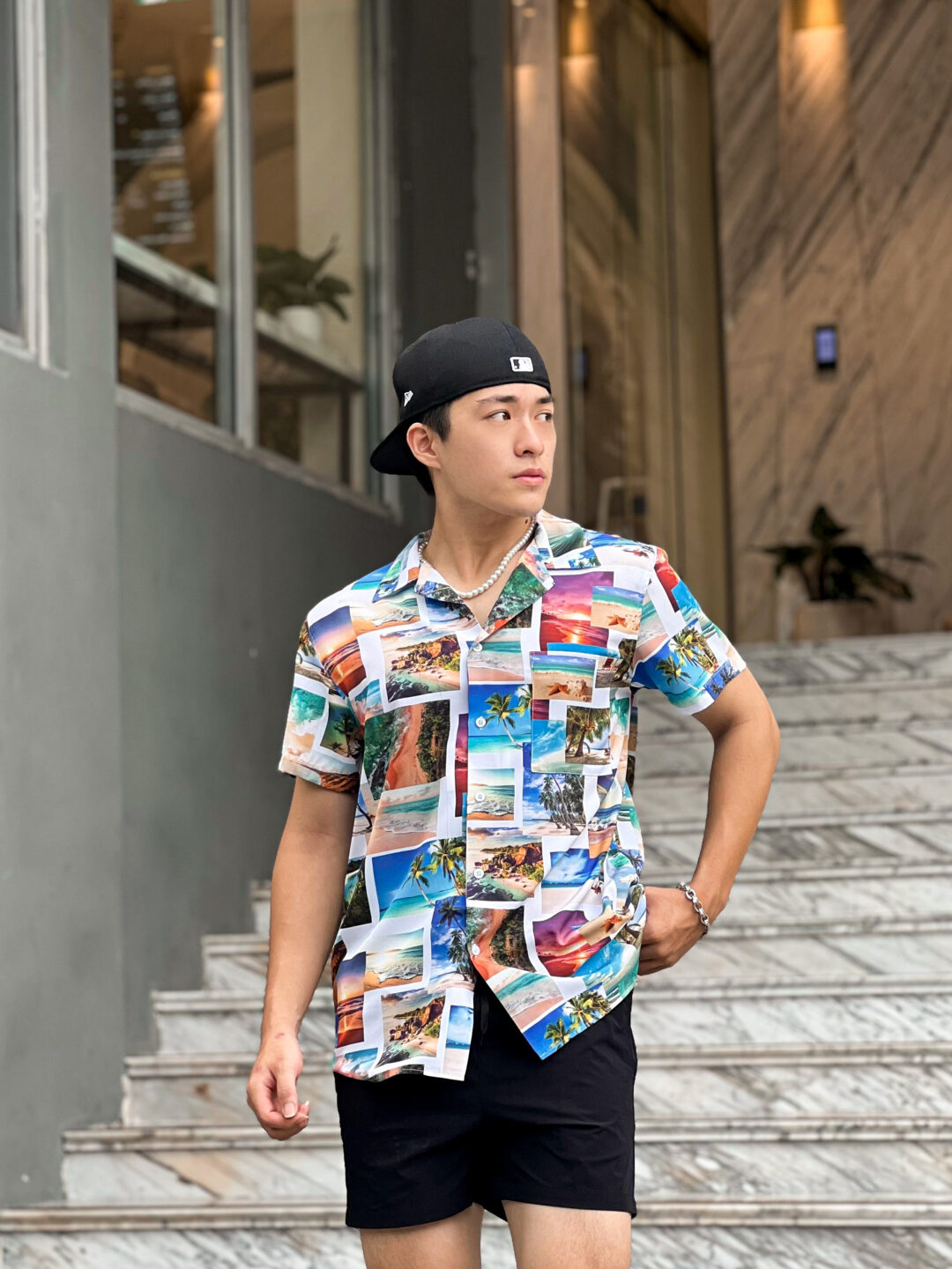 ao so mi hoa tiet nam dcsmcd nam003 4