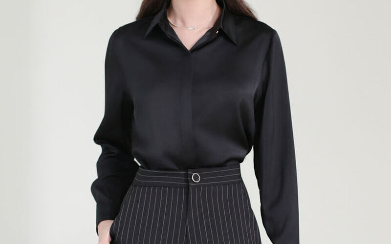 Áo sơ mi nữ (Nguồn: Internet)