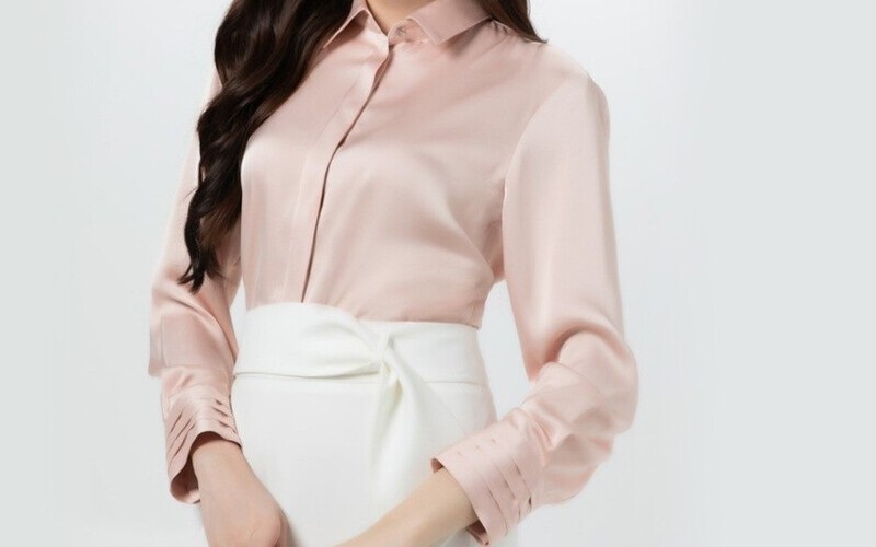 Áo sơ mi nữ Ivy Moda (Nguồn: Internet)