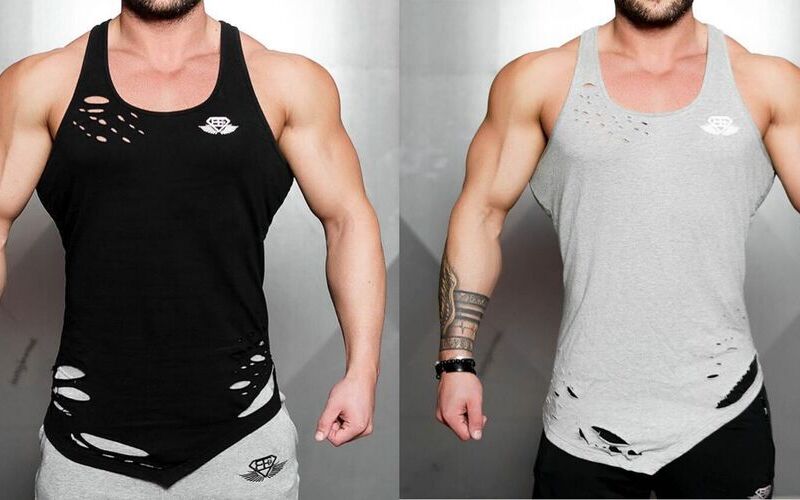 Áo tập gym: Sự hoàn hảo cho tín đồ thể thao 7 Áo ba lỗ (Nguồn: Internet)