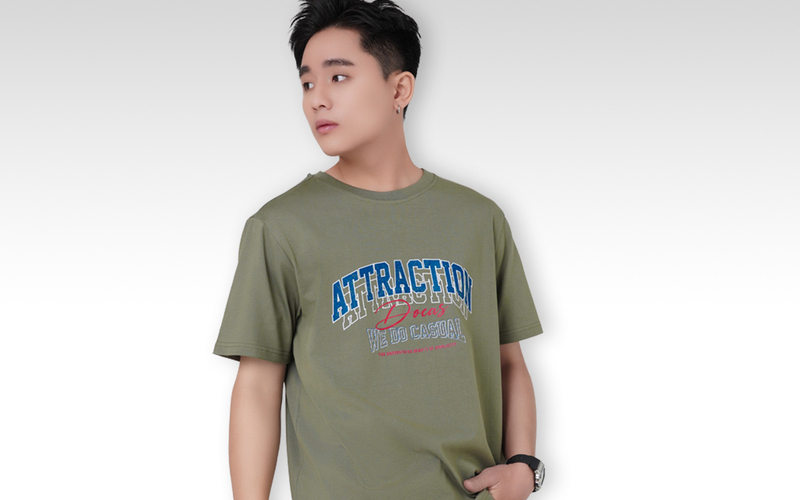 10 thương hiệu áo thun local brand dưới 100k 9 Áo thun local brand dưới 100k - DOCAS (Nguồn: Khương Mai)