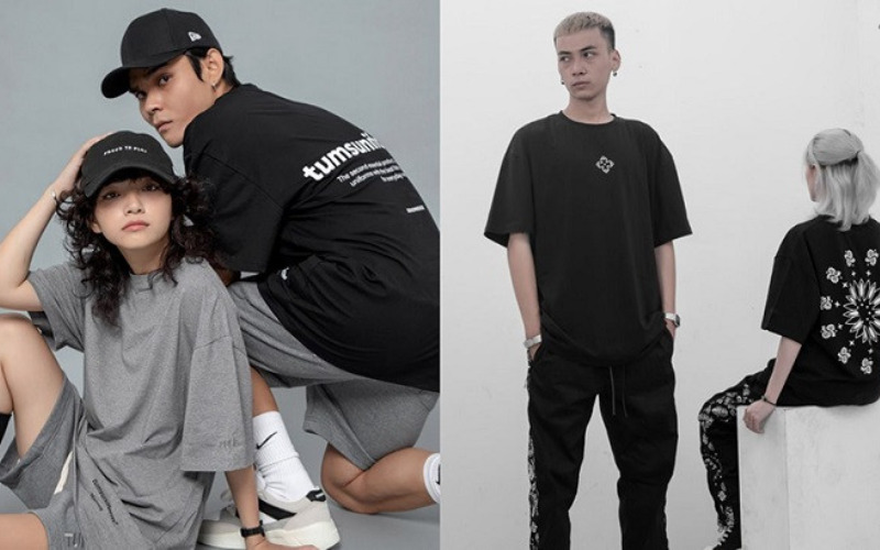 Áo thun local brand dưới 200k: Sự lựa chọn hoàn hảo cho giới trẻ 11 Xu hướng thiết kế áo thun local brand dưới 200k (Nguồn: Internet)