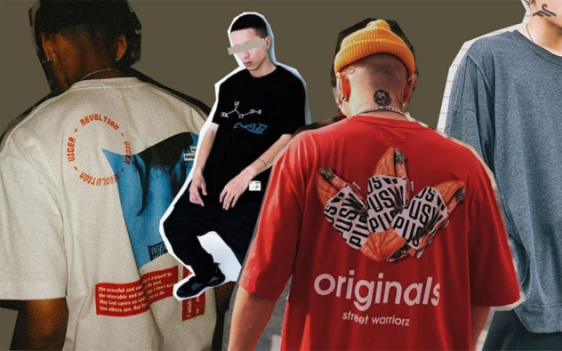 Áo thun local brand dưới 200k: Sự lựa chọn hoàn hảo cho giới trẻ 13 Phong cách đa dạng (Nguồn: Internet)