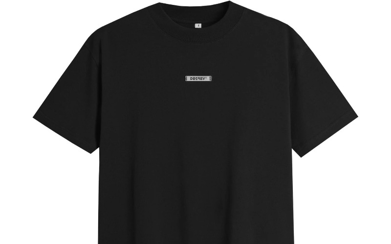 Áo thun local brand dưới 200k: Sự lựa chọn hoàn hảo cho giới trẻ 18 Áo thun Degrey Basic Tee (Nguồn: Internet)