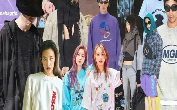 Áo thun local brand Hàn Quốc (Nguồn: Internet)