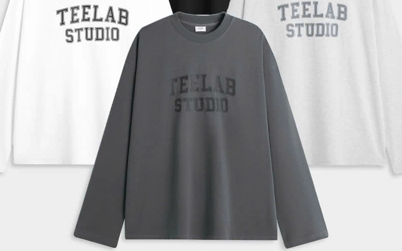 10 thương hiệu áo thun tay dài local brand 6 Áo thun tay dài local brand (Nguồn: Internet)
