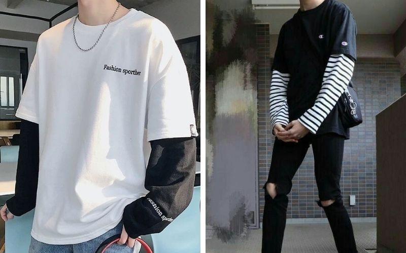 10 thương hiệu áo thun tay dài local brand 9 Các Items phù hợp để phối với áo thun tay dài local brand (Nguồn: Internet)
