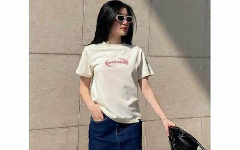 Baby tee - Xu hướng thời trang hot nhất 2024 6 baby tee 1