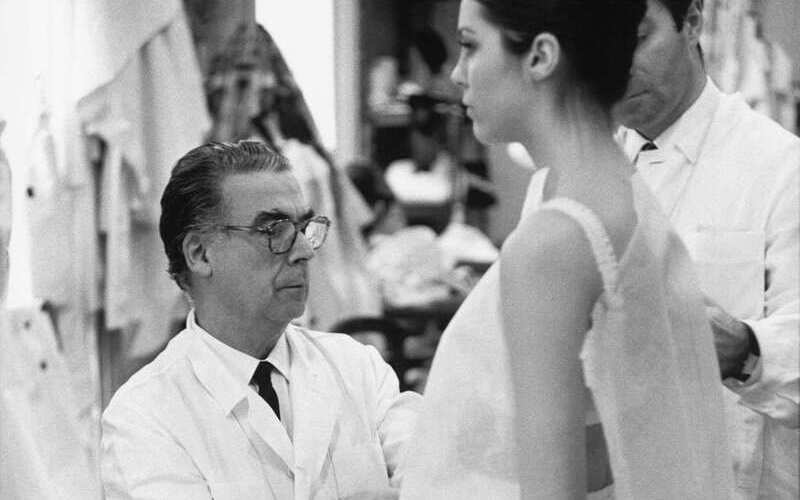 Balenciaga - Biểu tượng của sang trọng và cách tân 7 Cristóbal - Cha đẻ của thương hiệu Balenciaga đình đám (Nguồn: Internet)