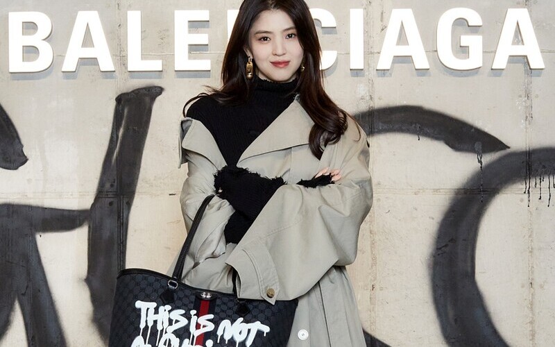 Balenciaga - Biểu tượng của sang trọng và cách tân 11 Đại sứ toàn cầu của thương hiệu Balenciaga - Han So Hee (Nguồn: Internet)