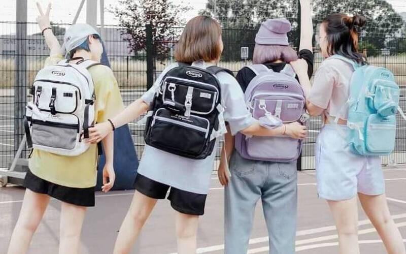 Top 10 balo local brand chất lượng 7 Balo local brand giúp tạo phong cách riêng biệt (Nguồn: Internet)