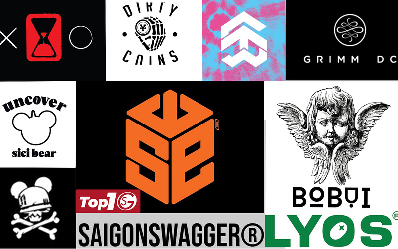 Các local brand nổi tiếng ở Việt Nam (Nguồn: Internet)