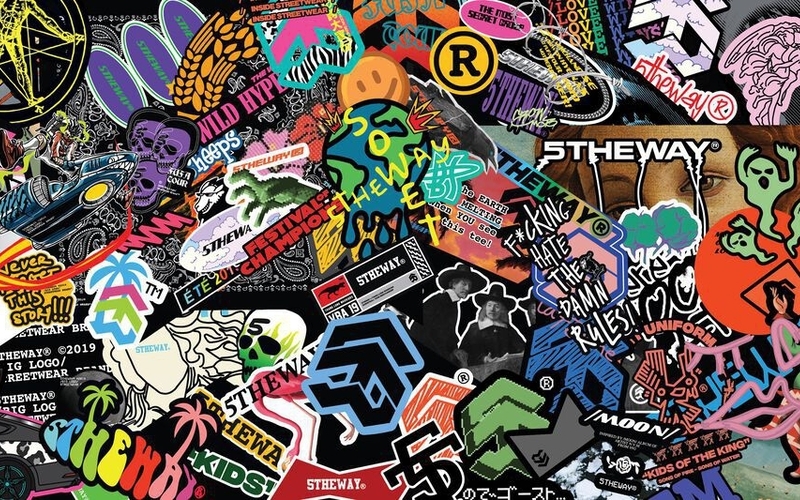 Các Local brand streetwear Việt Nam 9 5THEWAY với phong cách và thiết kế mới lạ, tự do (Nguồn: Internet)