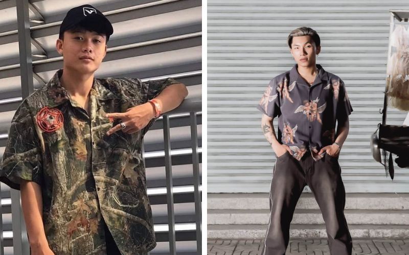 Các Local brand streetwear Việt Nam 10 Bobui với phong cách basic, dễ mặc cho tất cả mọi người (Nguồn: Internet)