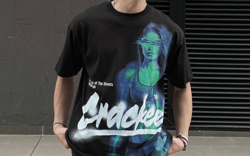 Các Local brand streetwear Việt Nam 12 Local brand CRACKEE đã tin tưởng và hợp tác cùng xưởng may Khương Mai (Nguồn: Internet)
