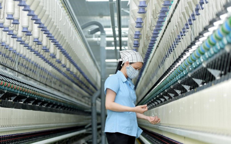 Giới thiệu về ngành dệt may (Nguồn: Internet)