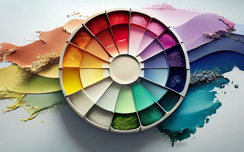 Cách phối màu quần áo (Nguồn: Internet)