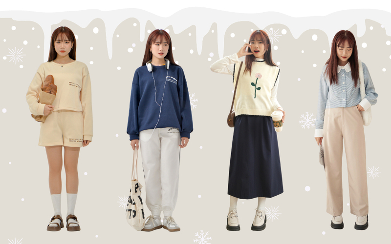 Cách phối màu quần áo theo phong cách (Nguồn: Internet)