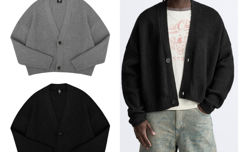 Cardigan len là gì? (Nguồn: Internet)