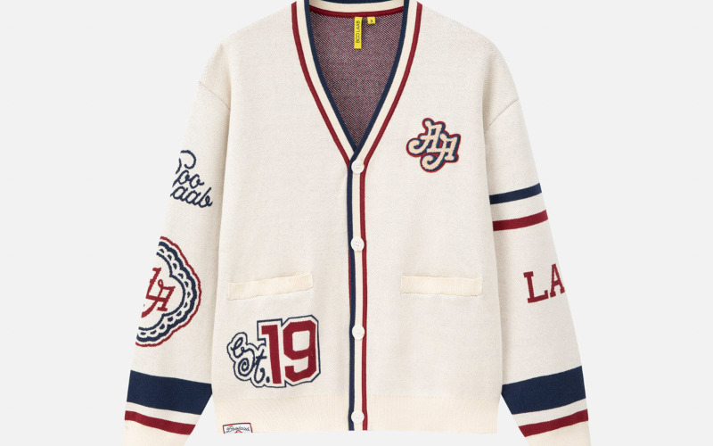 Các loại cardigan len phổ biến (Nguồn: Internet)