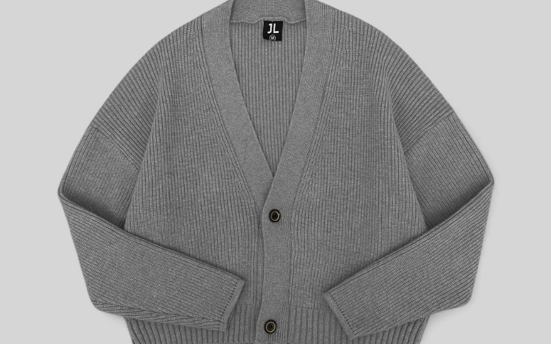 Cách bảo quản cardigan len (Nguồn: Internet)