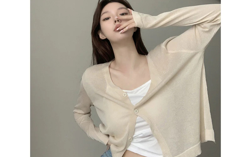 10 cardigan local brand Việt Nam chất lượng 7 Cardigan local brand có thiết kế đa dạng (Nguồn: Internet)