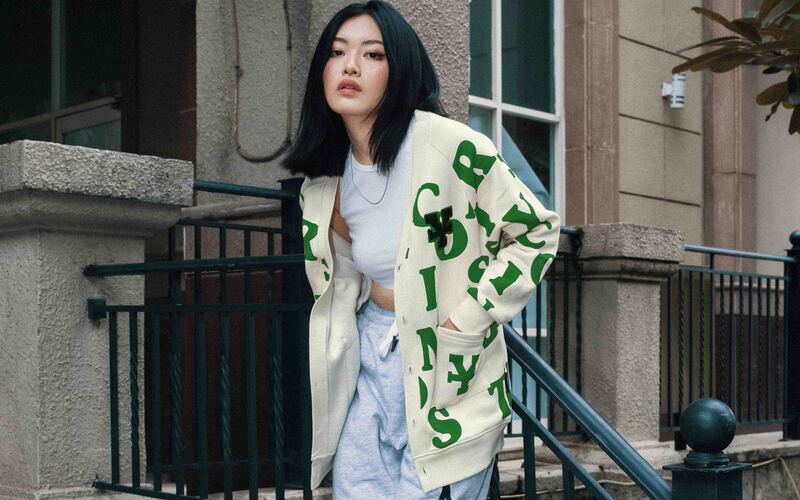 10 cardigan local brand Việt Nam chất lượng 9 Cardigan local brand Dirty Coins (Nguồn: Internet)