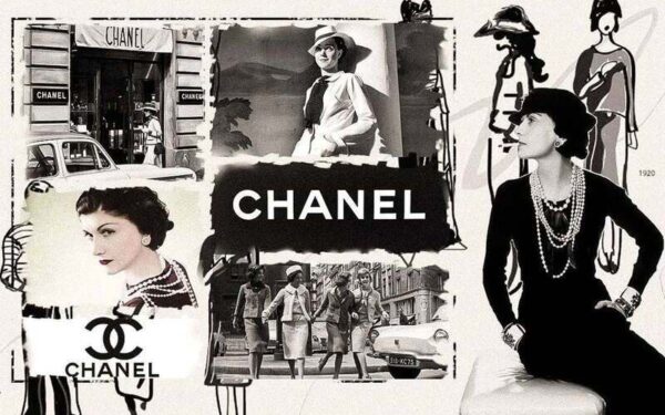 Lịch sử hình thành và phát triển của Chanel (Nguồn: Internet)